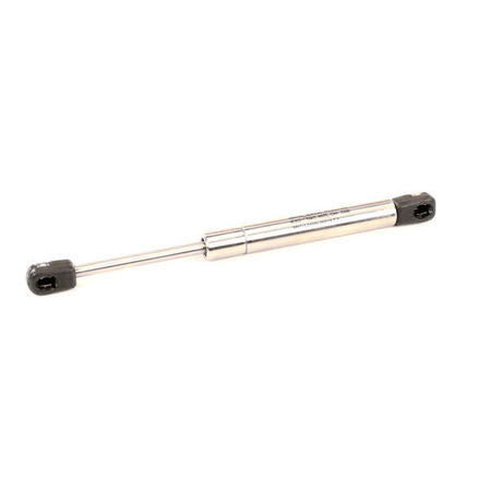 CONTINENTAL REFRIGERATION Spring, Gas 72 Hinged Glass Lid (6-011 Ball Stud) 6-010